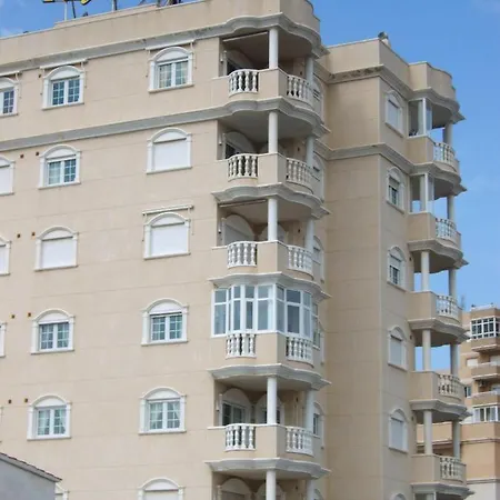 Nordico 7 Lägenhet Torrevieja